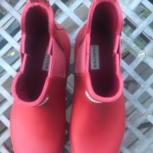 Hunter Original Rain Boot